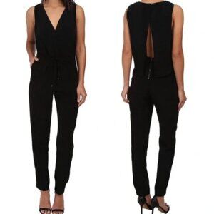 Sam Edelman Black Jumpsuit